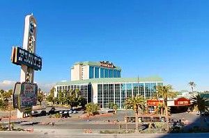 New Frontier Hotel Las Vegas Exterior foto